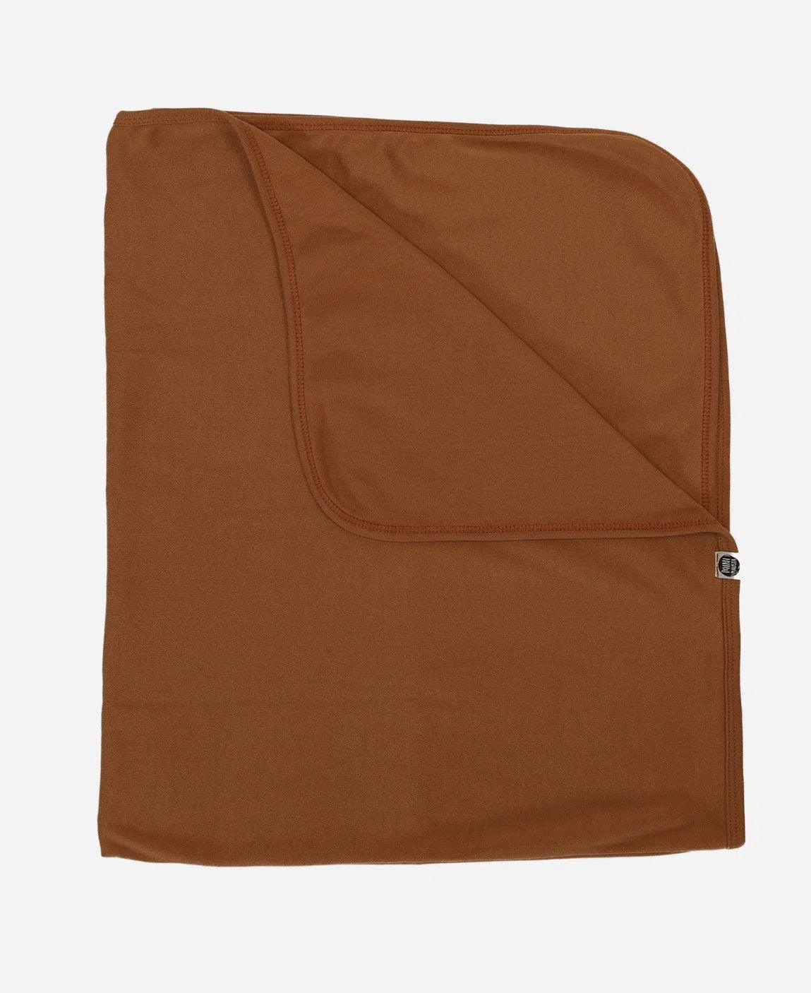 Manta de Malha de Algodão para Bebês MiniMalista | Liso Ginger - MiniMalista Baby - 0.3, 0.35, b2b, Baby, black-friday, com-desconto-mm10, Meia Estação, Menina, Menino, Neutro, tab-tam-manta, Unissex -bebê-minimalista-estiloso