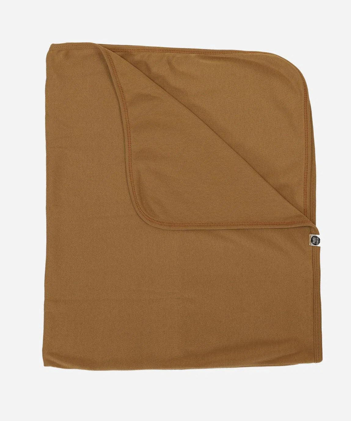 Manta de Malha de Algodão para Bebês MiniMalista | Liso Goldie - MiniMalista Baby - 0.3, b2b, Baby, black-friday, com-desconto-mm10, Meia Estação, Menina, Menino, Neutro, tab-tam-manta, Unissex -bebê-minimalista-estiloso