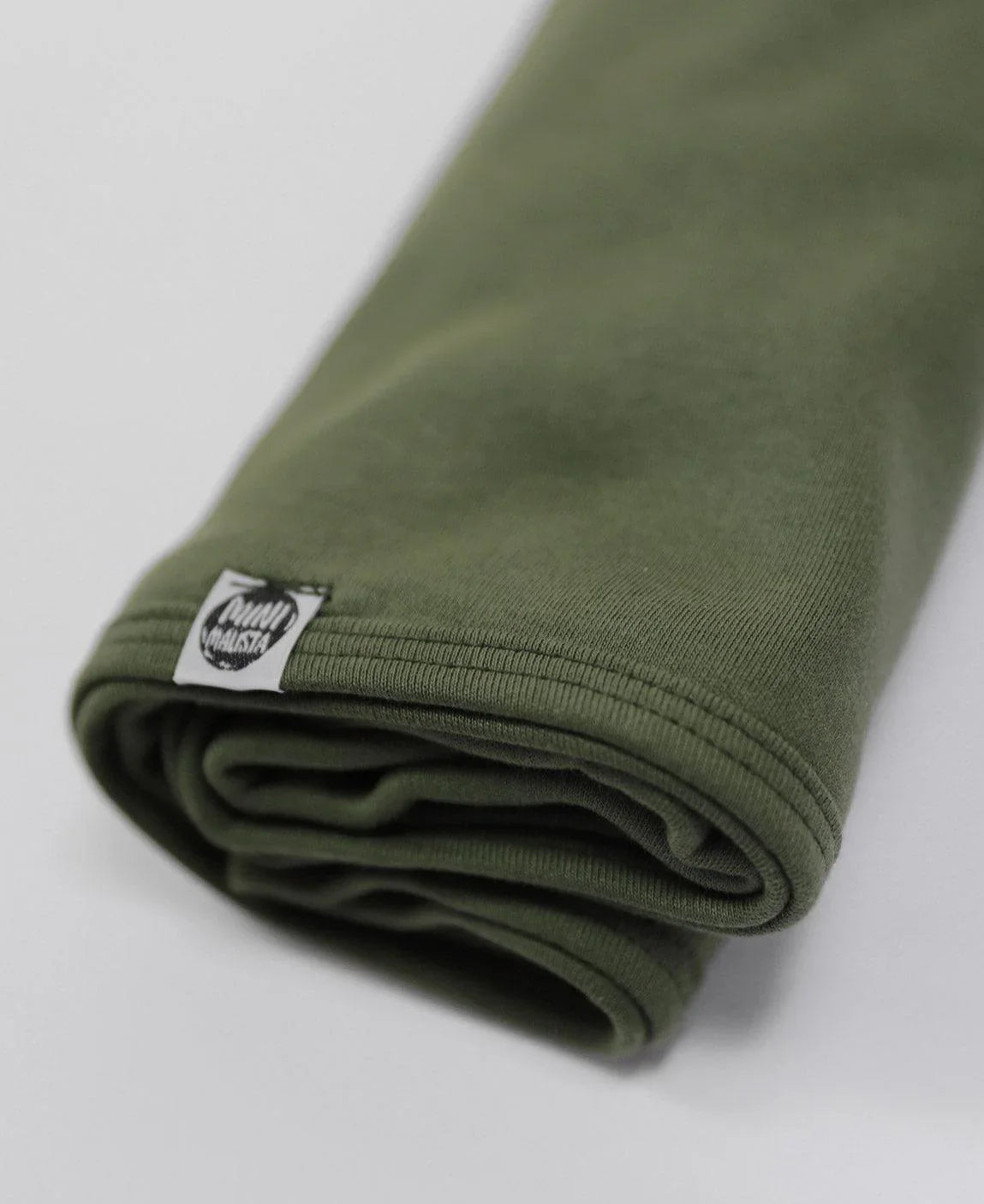 Manta de Malha de Algodão para Bebês MiniMalista | Liso Jungle Green - MiniMalista Baby - 0.2, b2b, Baby, black-friday, Christmas, com-desconto-mm10, Meia Estação, Menino, Natal, new, tab-tam-manta, Xmas -bebê-minimalista-estiloso