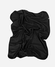 Manta de Malha de Algodão para Bebês MiniMalista | Liso Preto - MiniMalista Baby - 0.2, 0.3, b2b, Baby, black-friday, com-desconto-mm10, Meia Estação, Menino, Neutro, tab-tam-manta, Unissex -bebê-minimalista-estiloso
