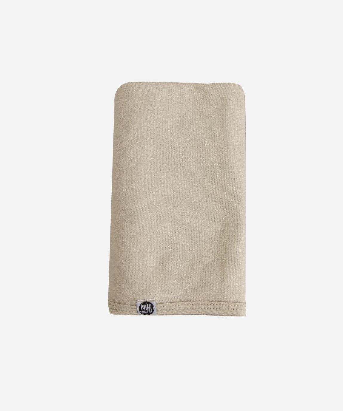 Manta de Malha de Algodão para Bebês MiniMalista | Liso Stone - MiniMalista Baby - 0.3, b2b, Baby, black-friday, com-desconto-mm10, Meia Estação, Menino, tab-tam-manta -bebê-minimalista-estiloso