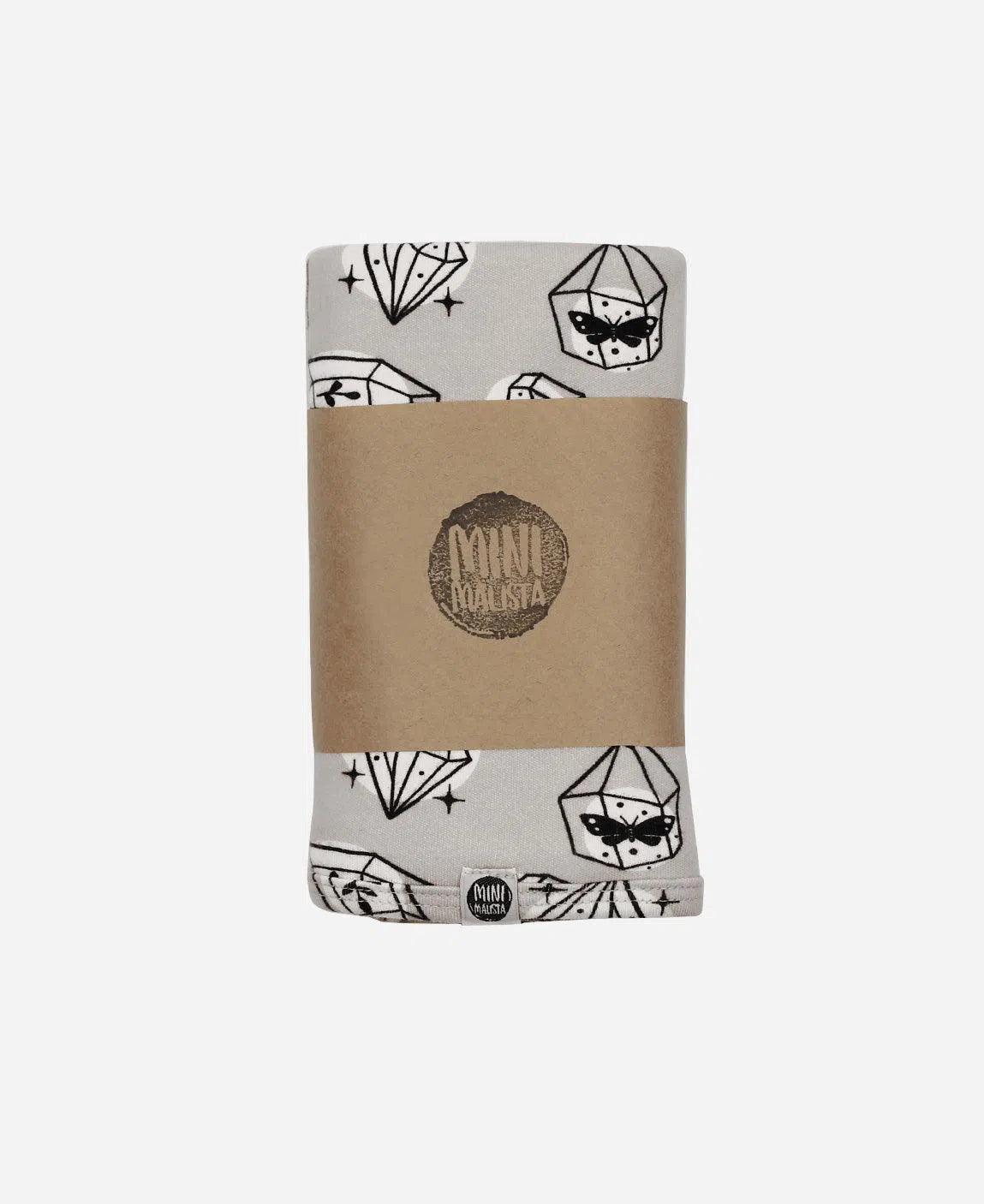 Manta de Malha de Algodão para Bebês | Crystal - MiniMalista Baby - 0.3, 0.5, b2b, Baby, black-friday, Meia Estação, Menina, Neutro, outlet, SALE-FINAL, tab-tam-manta, Unissex, Winter Sale 40% -bebê-minimalista-estiloso