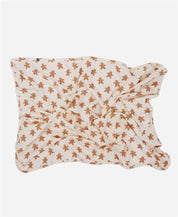 Manta de Malha de Algodão para Bebês | Gingerbread - MiniMalista Baby - 0.3, 0.35, b2b, Baby, black-friday, Christmas, com-desconto-mm10, Meia Estação, Menina, natal, Neutro, tab-tam-manta, Unissex, Xmas -bebê-minimalista-estiloso