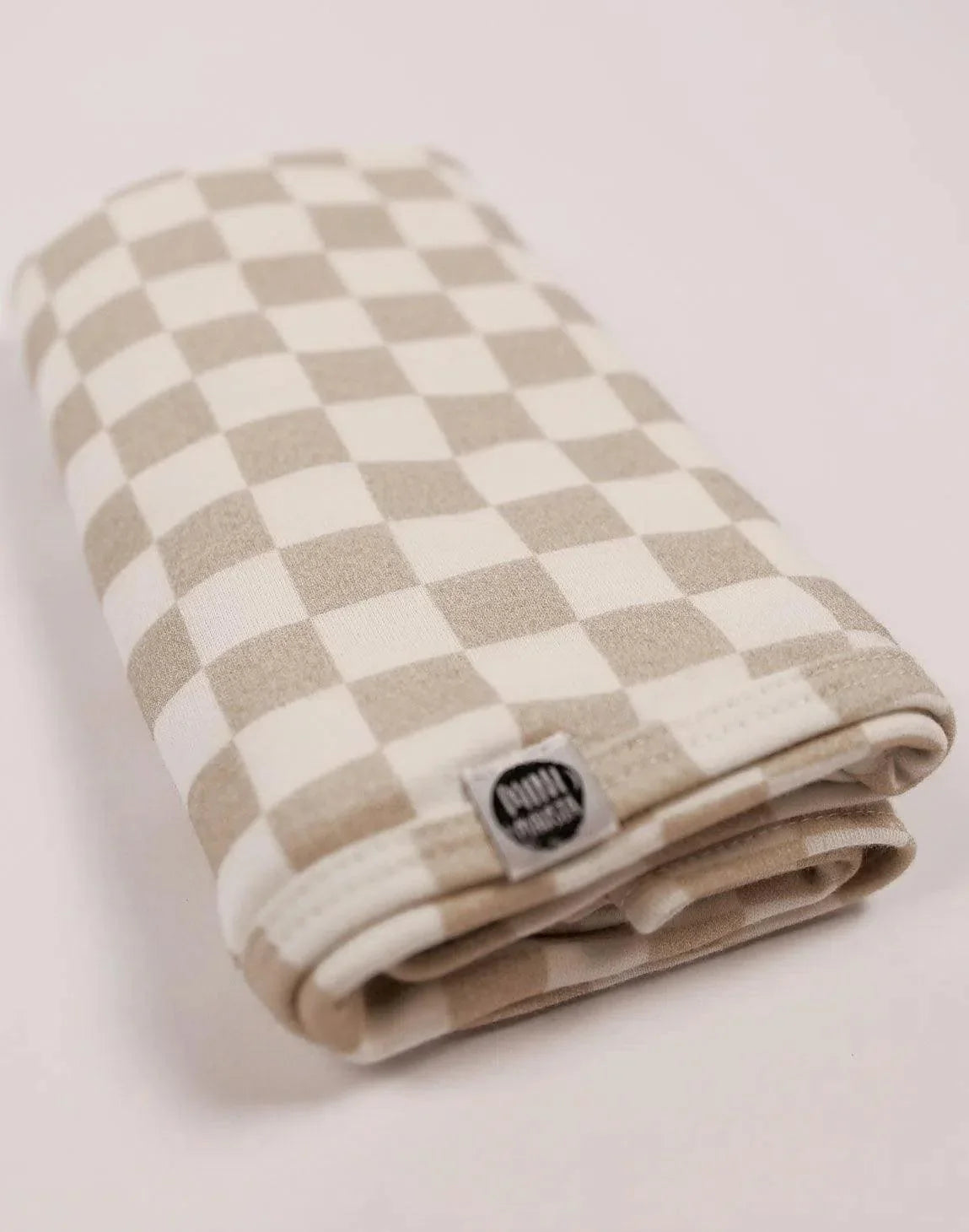 Manta de Malha de Algodão para Bebês | Racer Beige - MiniMalista Baby - 0.3, b2b, Baby, black-friday, com-desconto-mm10, Meia Estação, Menina, Neutro, tab-tam-manta, Unissex -bebê-minimalista-estiloso