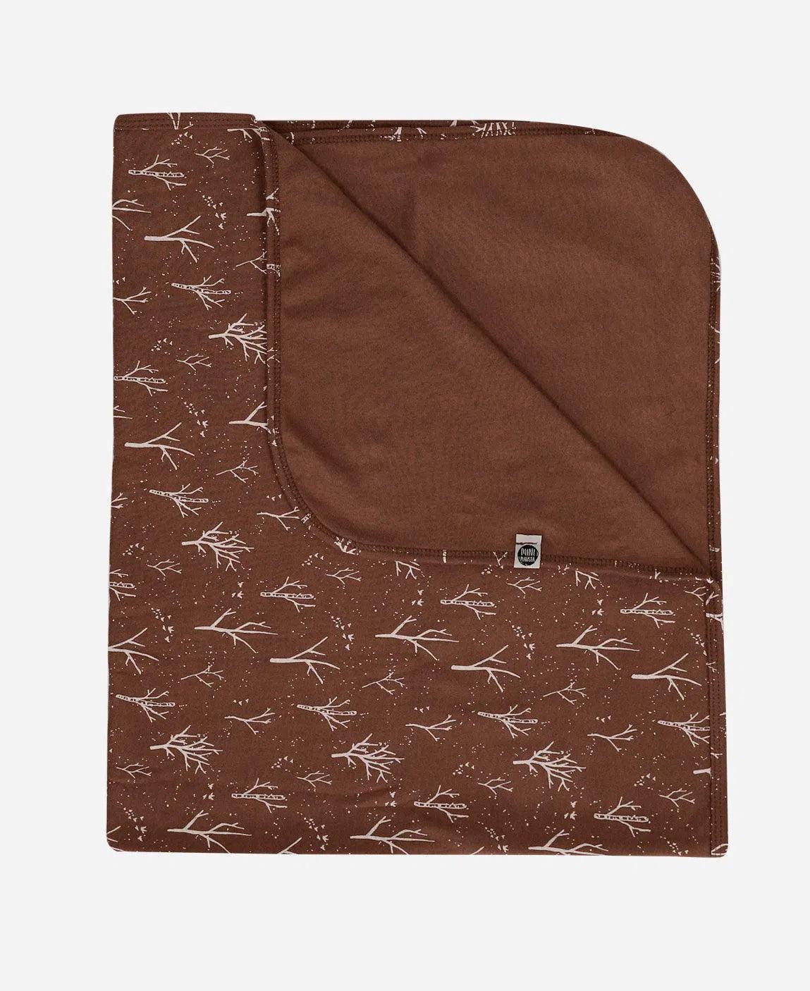 Manta de Malha de Algodão para Bebês | Twig - MiniMalista Baby - 0.3, 0.4, b2b, Baby, black-friday, com-desconto-mm10, Meia Estação, Menino, tab-tam-manta, Winter Sale 30% -bebê-minimalista-estiloso