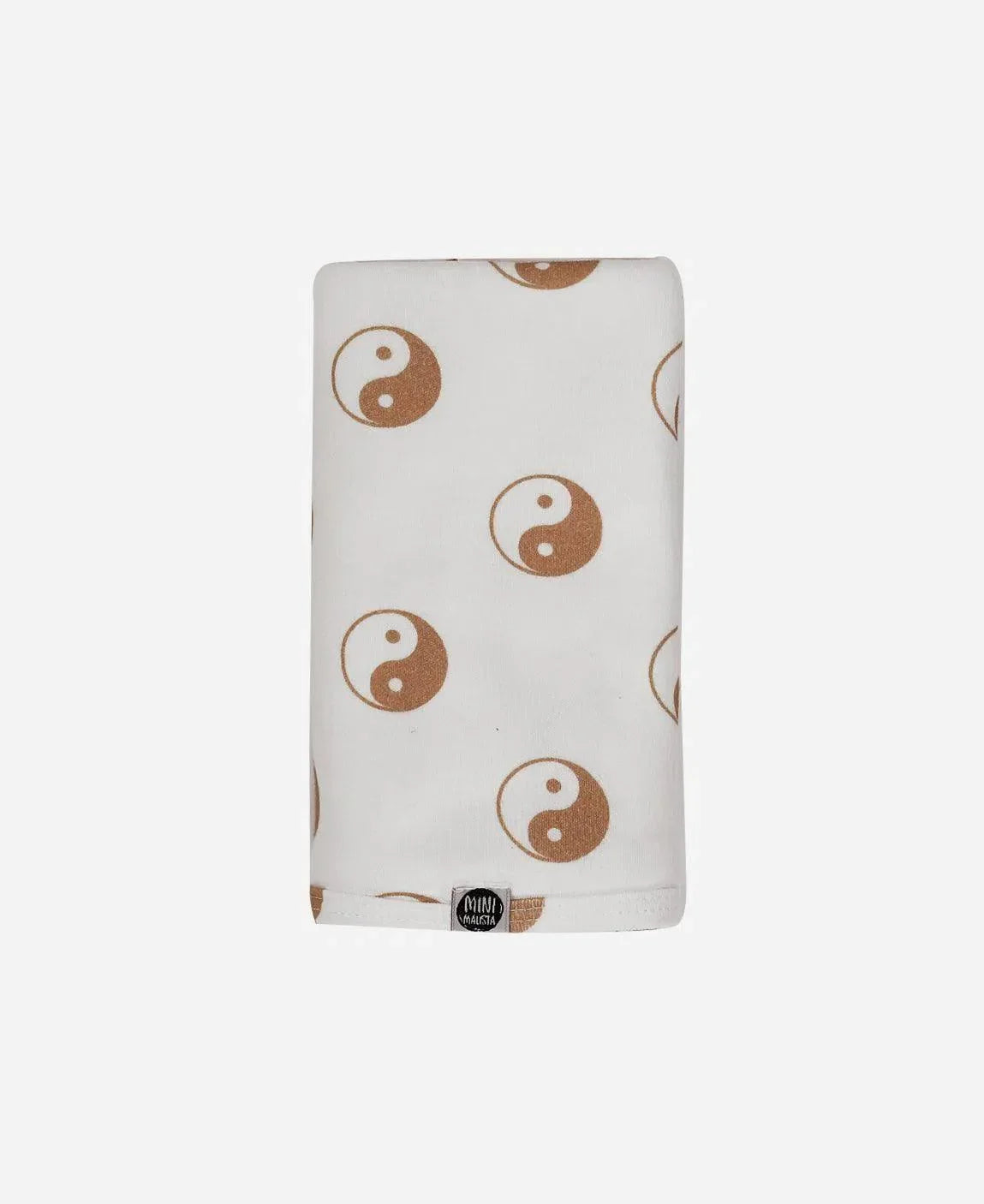 Manta de Malha de Algodão para Bebês | Yin Yang - MiniMalista Baby - 0.3, b2b, Baby, black-friday, com-desconto-mm10, Meia Estação, Menino, tab-tam-manta -bebê-minimalista-estiloso
