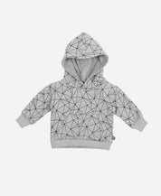 Moletom Capuz Peluciado Unissex | Satellite Mescla - MiniMalista Baby - 0.4, b2b, Baby, black-friday, com-desconto-mm10, Frio, Kids, Menino, Neutro, SALE-FINAL, tab-tam-molet-capuz, tab-tam-moletom-capuz, tam-tam-molet-capuz-Baby, Unissex, Winter Sale 40% -bebê-minimalista-estiloso