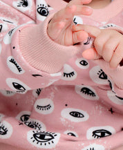 Moletom Estampado | Mystic Eyes - MiniMalista Baby - 0.45, b2b, Baby, black-friday, Frio, Kids, Menina, outlet, SALE-FINAL, tab-tam-moletom-basico, tab-tam-moletom-basico-Baby, Winter Sale 40% -bebê-minimalista-estiloso