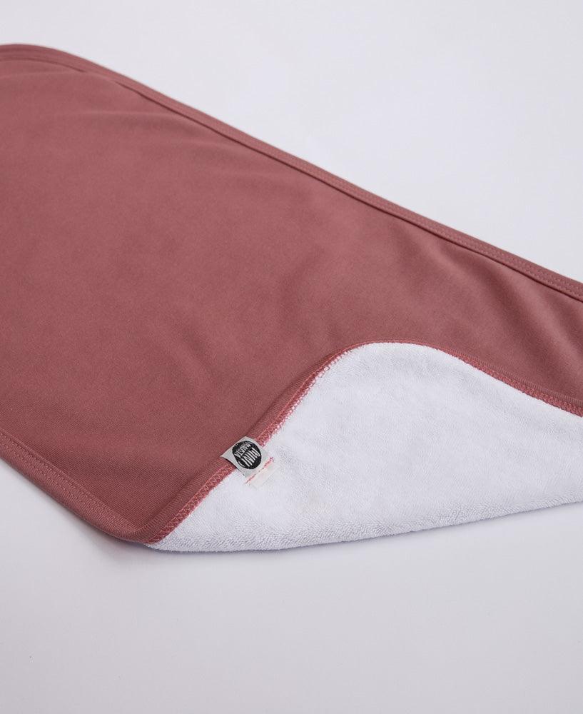 Naninha de Algodão Dark Rose - MiniMalista Baby - b2b, Baby, com-desconto-mm10, Meia Estação, Menina, tab-tam-naninha -bebê-minimalista-estiloso