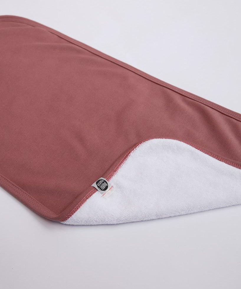 Naninha de Algodão Dark Rose - MiniMalista Baby - b2b, Baby, com-desconto-mm10, Meia Estação, Menina, tab-tam-naninha -bebê-minimalista-estiloso