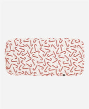 Naninha de Algodão | Candy Cane - MiniMalista Baby - 0, b2b, Baby, Christmas, com-desconto-mm10, Meia Estação, Menina, natal, Neutro, tab-tam-naninha, Unissex, Xmas -bebê-minimalista-estiloso