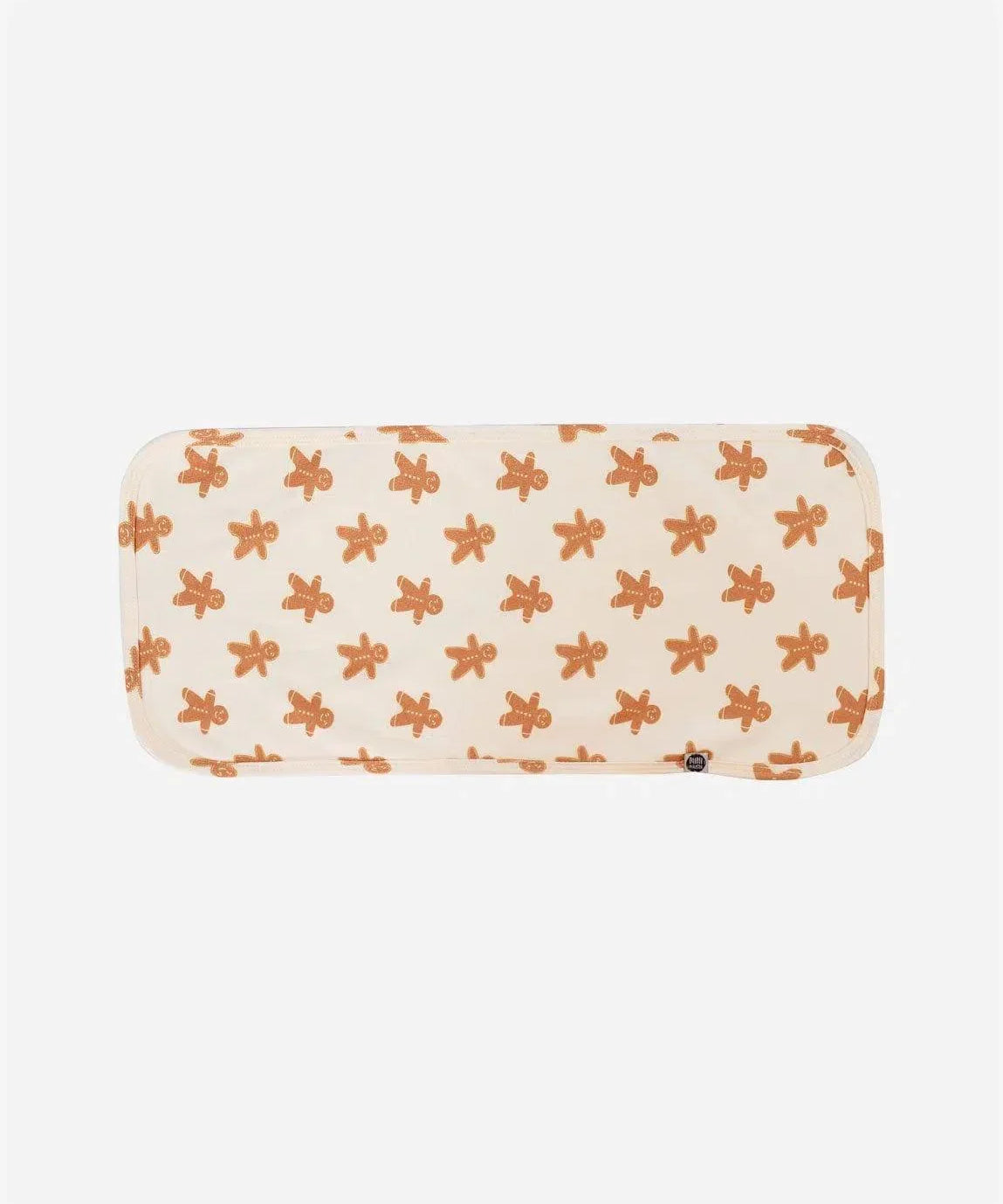 Naninha de Algodão | Gingerbread - MiniMalista Baby - 0, b2b, Baby, Christmas, com-desconto-mm10, Meia Estação, Menina, natal, Neutro, tab-tam-naninha, Unissex, Xmas -bebê-minimalista-estiloso