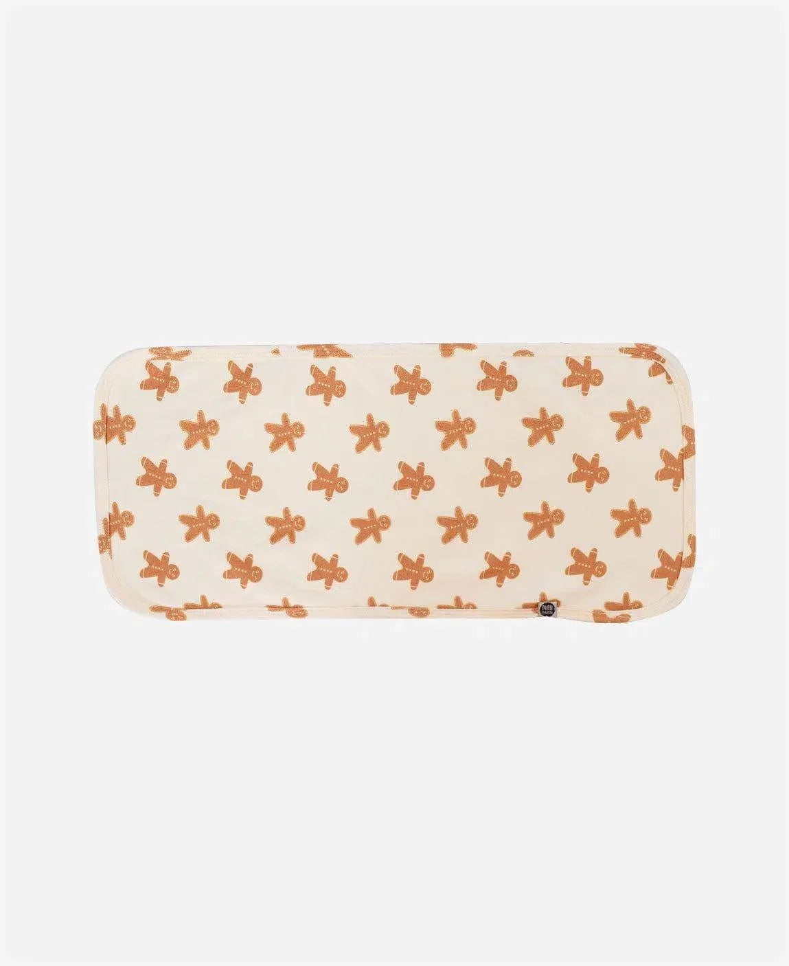 Naninha de Algodão | Gingerbread - MiniMalista Baby - 0, b2b, Baby, Christmas, com-desconto-mm10, Meia Estação, Menina, natal, Neutro, tab-tam-naninha, Unissex, Xmas -bebê-minimalista-estiloso
