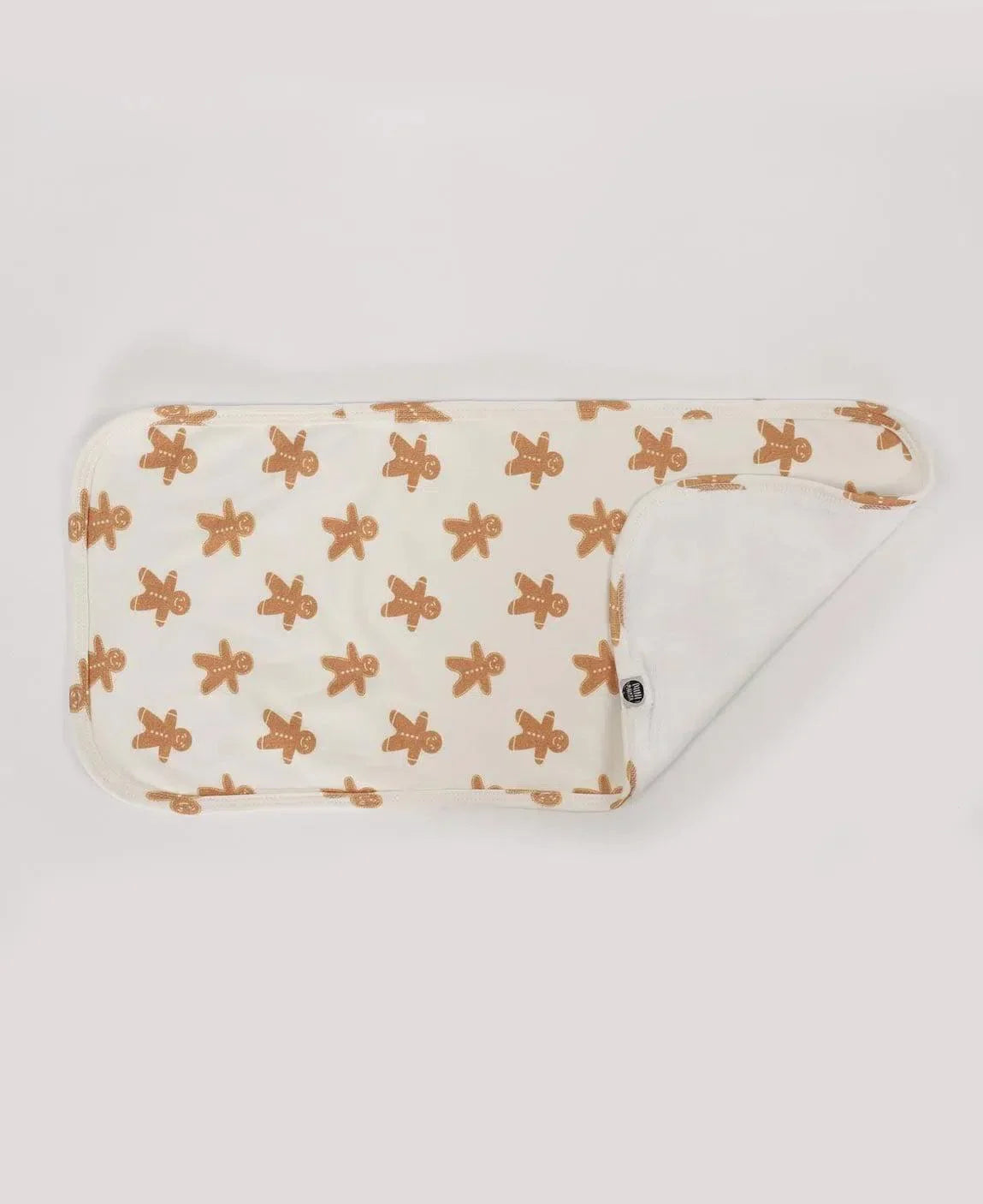 Naninha de Algodão | Gingerbread - MiniMalista Baby - 0, b2b, Baby, Christmas, com-desconto-mm10, Meia Estação, Menina, natal, Neutro, tab-tam-naninha, Unissex, Xmas -bebê-minimalista-estiloso