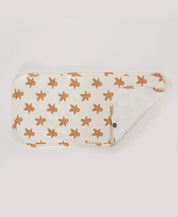 Naninha de Algodão | Gingerbread - MiniMalista Baby - 0, b2b, Baby, Christmas, com-desconto-mm10, Meia Estação, Menina, natal, Neutro, tab-tam-naninha, Unissex, Xmas -bebê-minimalista-estiloso