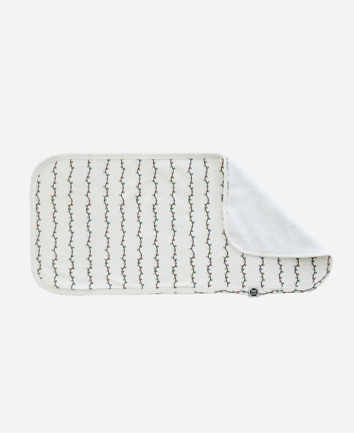 Naninha de Algodão | Lights - MiniMalista Baby - 0.3, Ano Novo, b2b, Baby, black-friday, Christmas, com-desconto-mm10, Meia Estação, Menina, natal, Neutro, Reveillon, tab-tam-naninha, Unissex, Xmas -bebê-minimalista-estiloso