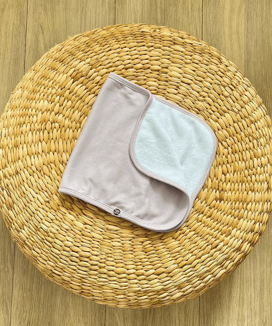 Naninha de Algodão | Liso Lilac - MiniMalista Baby - 0.3, b2b, Baby, black-friday, com-desconto-mm10, Meia Estação, Menina, new, tab-tam-naninha -bebê-minimalista-estiloso
