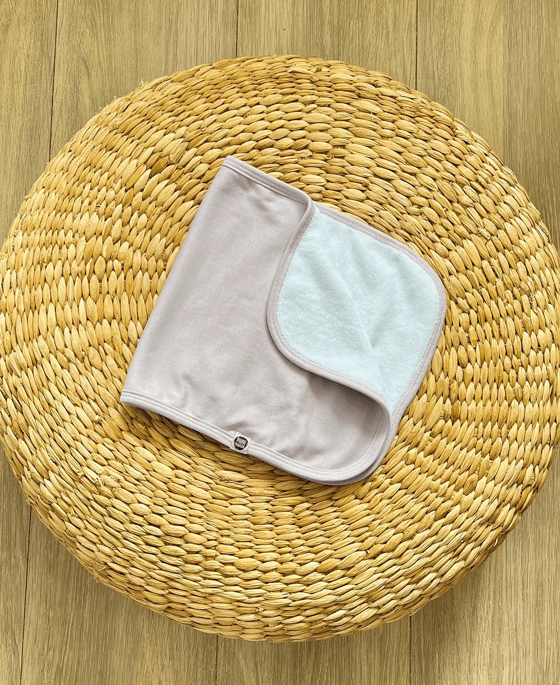 Naninha de Algodão | Liso Lilac - MiniMalista Baby - 0.3, b2b, Baby, black-friday, com-desconto-mm10, Meia Estação, Menina, new, tab-tam-naninha -bebê-minimalista-estiloso