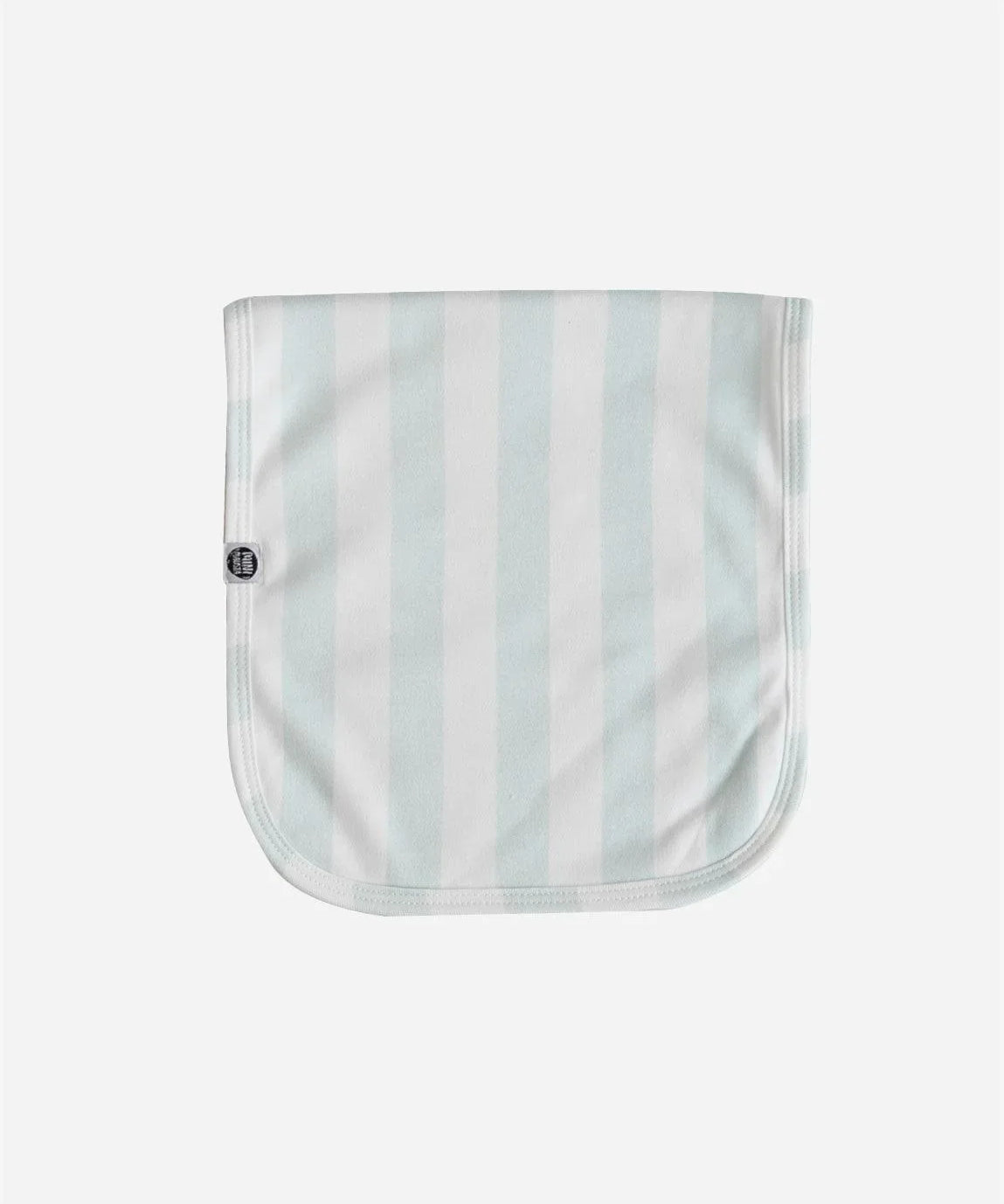 Naninha de Algodão | Listras Fresh - MiniMalista Baby - 0.2, b2b, Baby, black-friday, com-desconto-mm10, Meia Estação, Menino, new, tab-tam-naninha -bebê-minimalista-estiloso