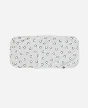 Naninha de Algodão | Lucky - MiniMalista Baby - 0.3, b2b, Baby, black-friday, com-desconto-mm10, Meia Estação, Menino, new, tab-tam-naninha -bebê-minimalista-estiloso