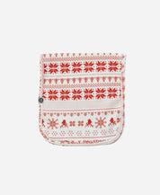 Naninha de Algodão | Xmas Tricot - MiniMalista Baby - 0, b2b, Baby, Christmas, com-desconto-mm10, Meia Estação, Menina, natal, Neutro, tab-tam-naninha, Unissex, Xmas -bebê-minimalista-estiloso