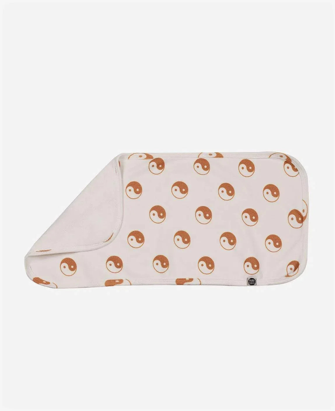 Naninha de Algodão | Yin Yang - MiniMalista Baby - 0.3, b2b, Baby, black-friday, com-desconto-mm10, Meia Estação, Menino, tab-tam-naninha -bebê-minimalista-estiloso