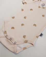 Body de Bebê Manga Curta | Baby Bear