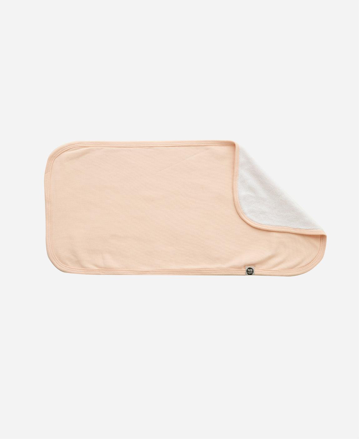 Pano de Ombro Malha de Algodão para Bebês Liso Peachy - MiniMalista Baby - b2b, Baby, com-desconto-mm10, Meia Estação, Menina, new -bebê-minimalista-estiloso