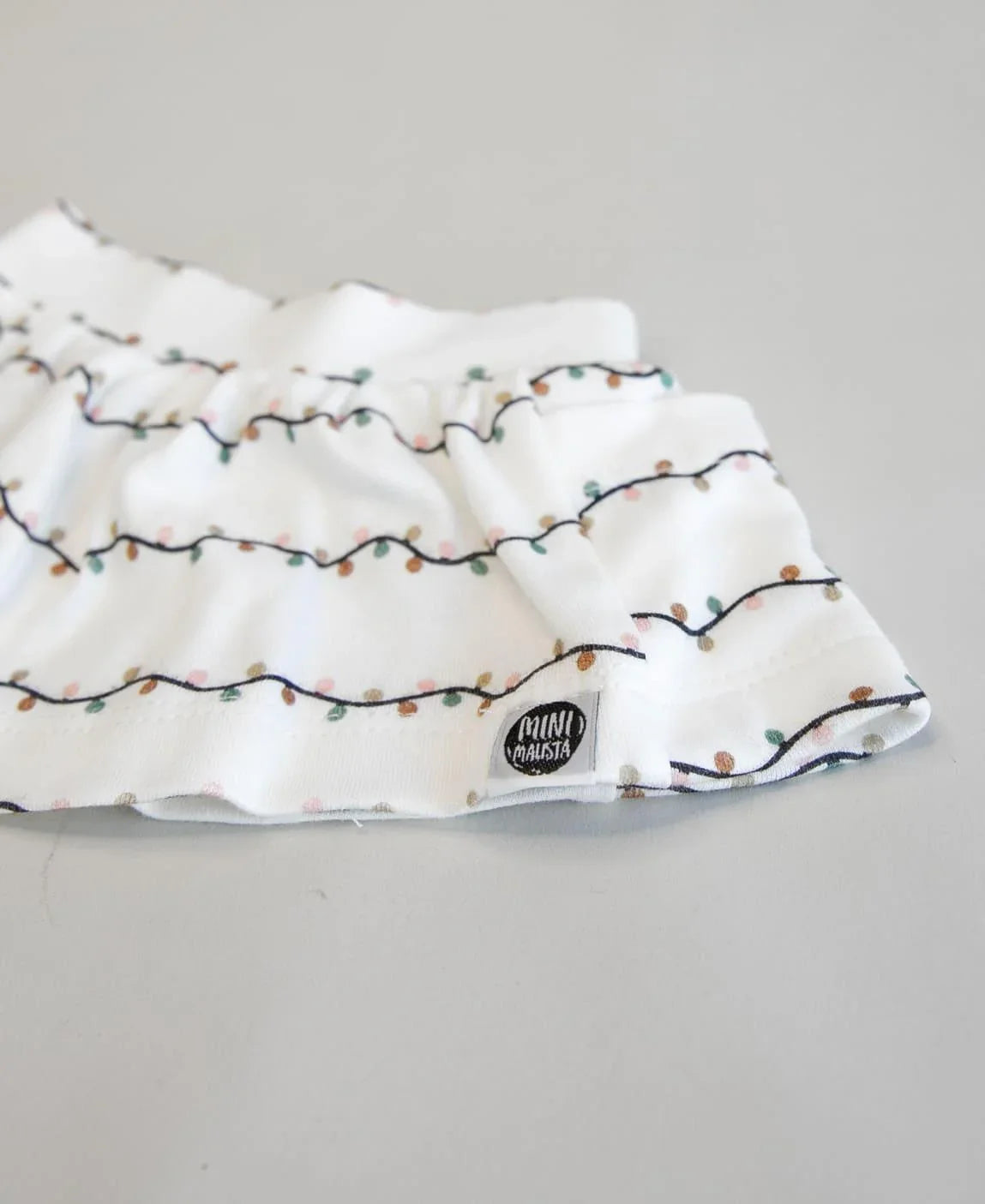 Saia Bolso Infantil Listras | Lights - MiniMalista Baby - 0, Ano Novo, b2b, Calor, Christmas, com-desconto-mm10, Kids, Menina, Natal, Reveillon, tab-tam-saia-bolso-2, Verão, Xmas -bebê-minimalista-estiloso