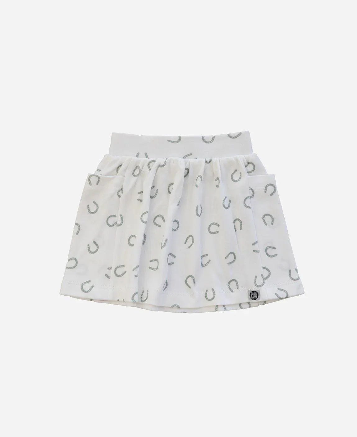 Saia Bolso Infantil | Lucky - MiniMalista Baby - 0.35, b2b, black-friday, Calor, com-desconto-mm10, Kids, Menina, tab-tam-saia-bolso-2, Verão -bebê-minimalista-estiloso