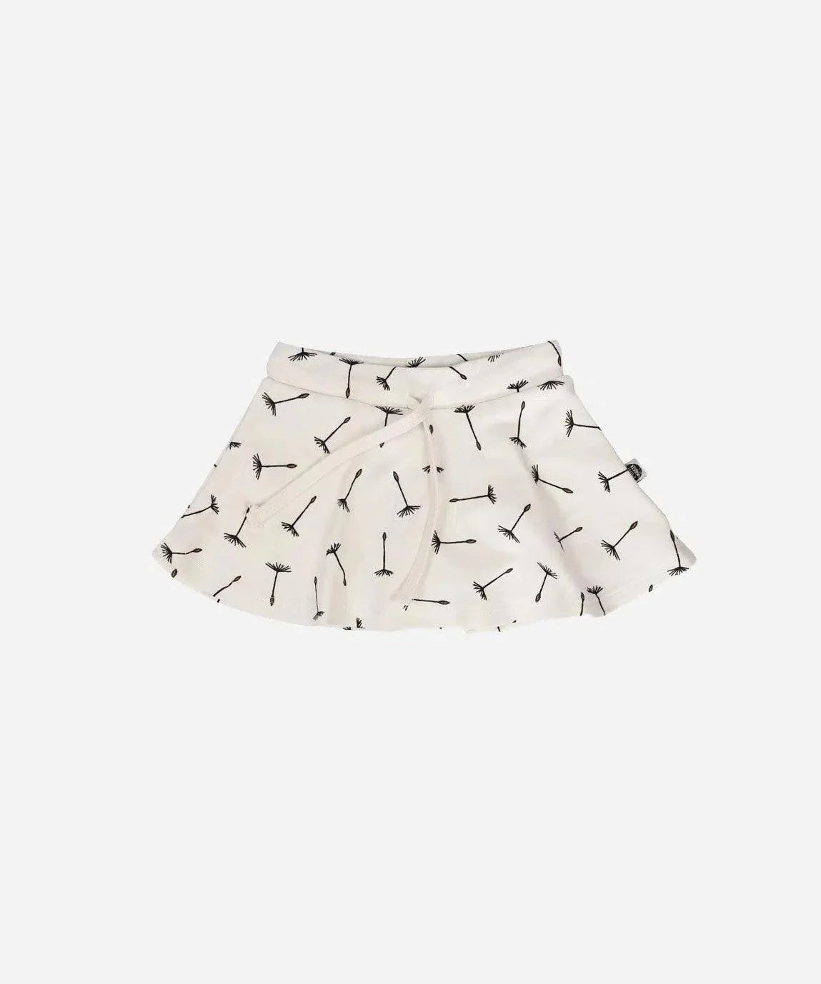 Saia-Shorts Infantil Minimalista | Dandelion - MiniMalista Baby - 0.2, 0.3, Ano Novo, b2b, black-friday, Calor, com-desconto-mm10, Kids, Menina, Reveillon, tab-tam-short-saia, Verão -bebê-minimalista-estiloso