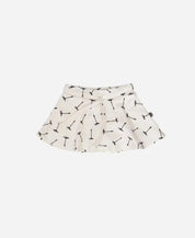 Saia-Shorts Infantil Minimalista | Dandelion - MiniMalista Baby - 0.2, 0.3, Ano Novo, b2b, black-friday, Calor, com-desconto-mm10, Kids, Menina, Reveillon, tab-tam-short-saia, Verão -bebê-minimalista-estiloso