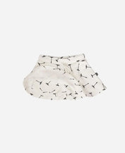 Saia-Shorts Infantil Minimalista | Dandelion - MiniMalista Baby - 0.2, 0.3, Ano Novo, b2b, black-friday, Calor, com-desconto-mm10, Kids, Menina, Reveillon, tab-tam-short-saia, Verão -bebê-minimalista-estiloso