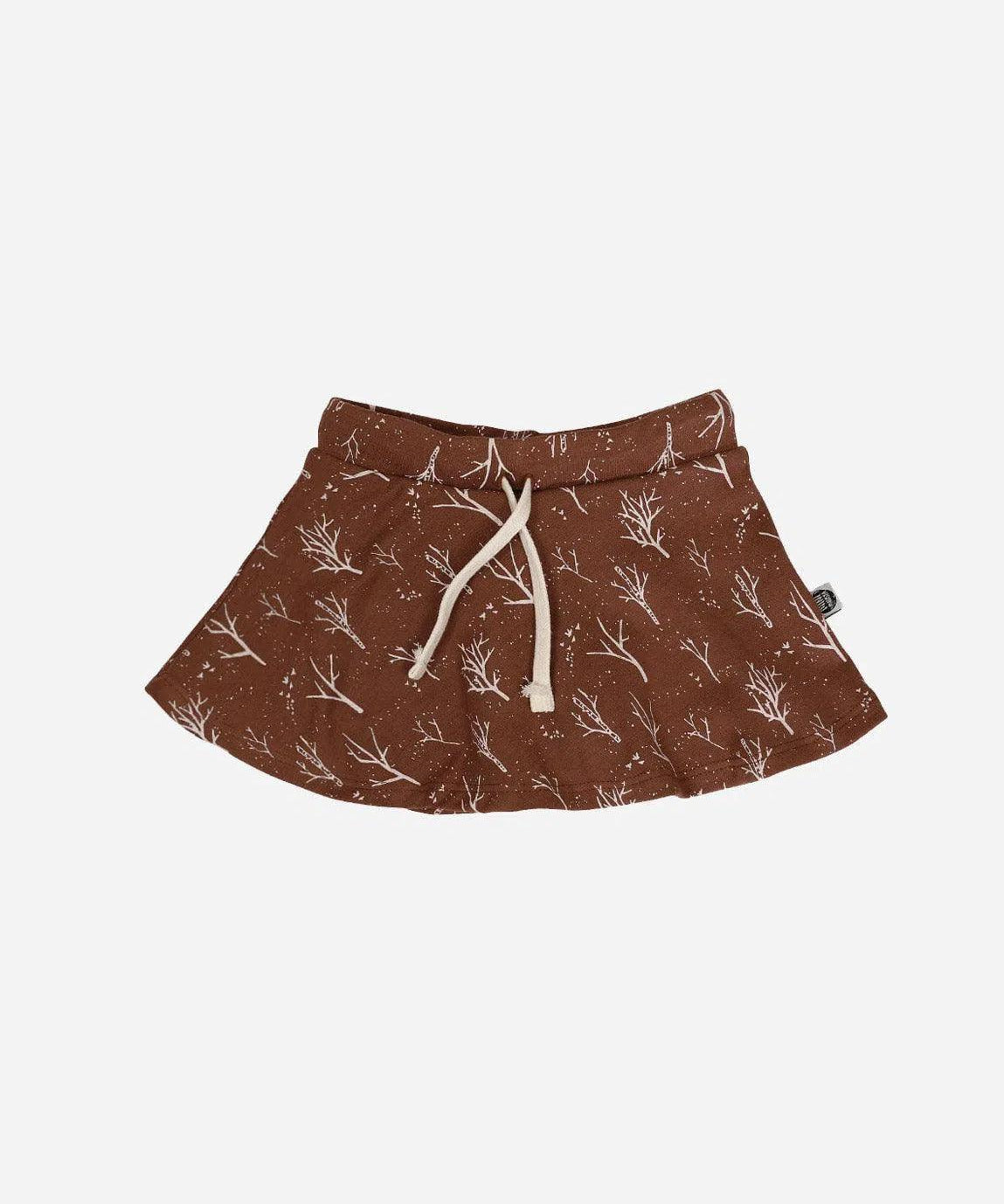 Saia-Shorts Infantil Minimalista | Twig - MiniMalista Baby - 0.3, 0.4, b2b, black-friday, Calor, com-desconto-mm10, Kids, Menina, tab-tam-short-saia, Verão -bebê-minimalista-estiloso