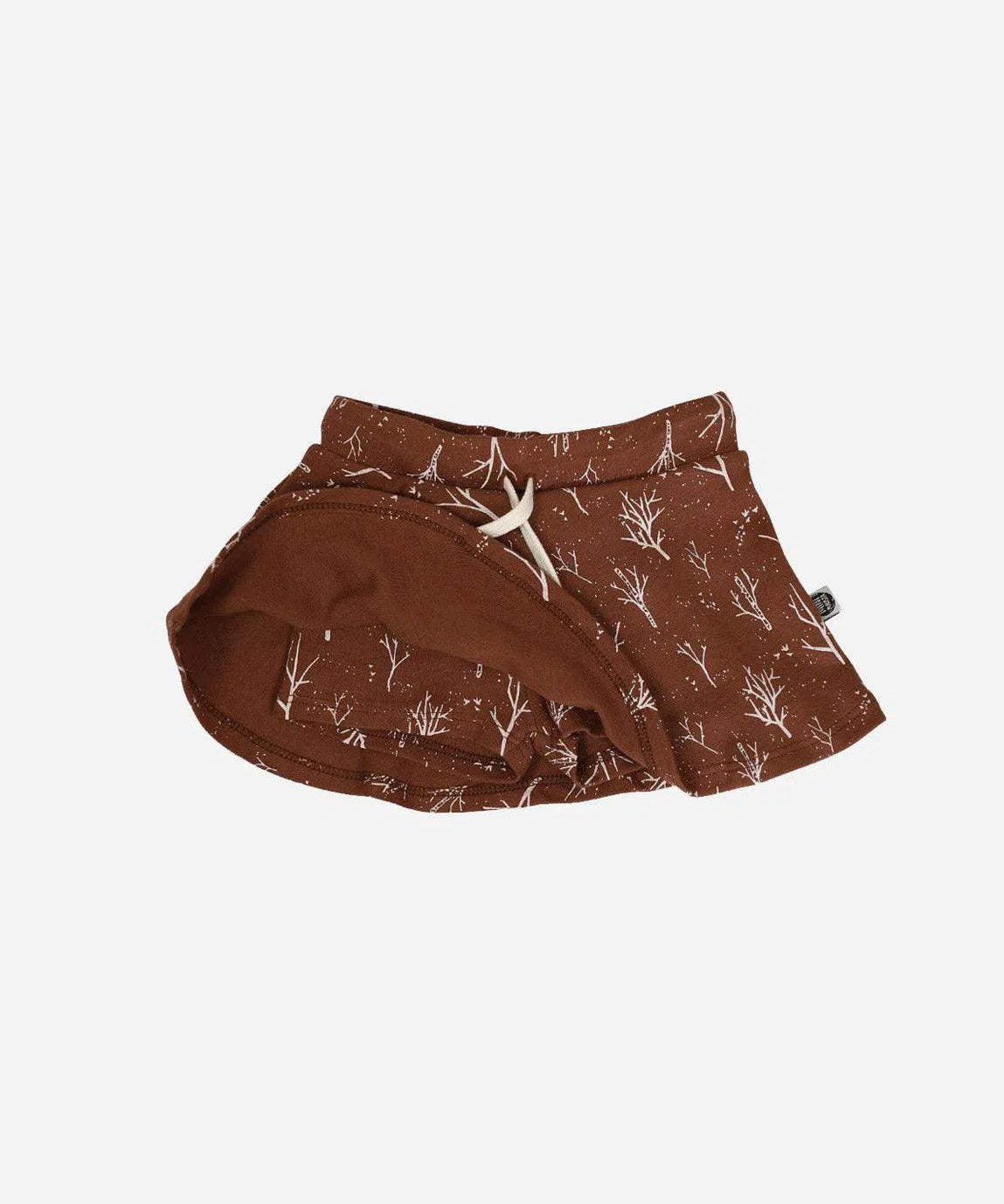 Saia-Shorts Infantil Minimalista | Twig - MiniMalista Baby - 0.3, 0.4, b2b, black-friday, Calor, com-desconto-mm10, Kids, Menina, tab-tam-short-saia, Verão -bebê-minimalista-estiloso