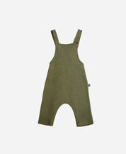 Salopette Infantil Unissex MiniMalista Liso Oliva - MiniMalista Baby - b2b, Meia Estação, Menina, Menino, outlet, tab-tam-salopette -bebê-minimalista-estiloso