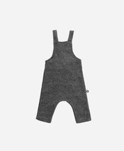 Salopette Infantil Unissex MiniMalista | Liso Cinza Mescla Escuro - MiniMalista Baby - 0.3, b2b, black-friday, com-desconto-mm10, Meia Estação, Menino, tab-tam-salopette, Winter Sale 20% -bebê-minimalista-estiloso