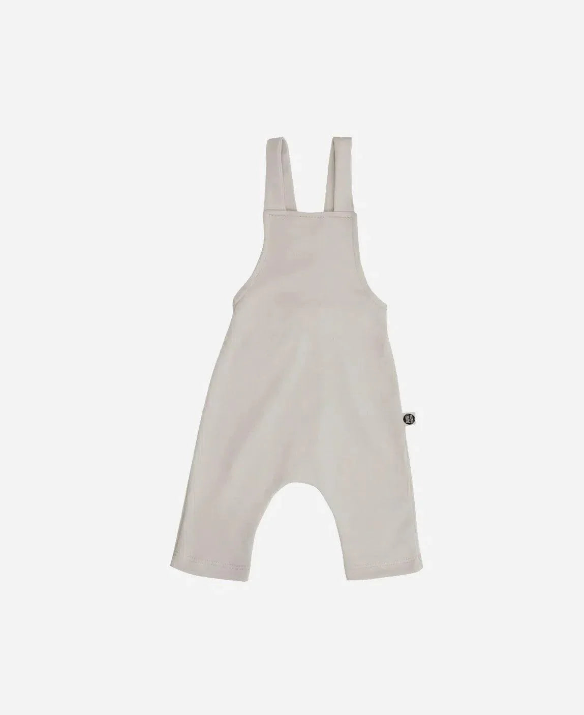 Salopette Infantil Unissex MiniMalista | Liso Cinza Orvalho - MiniMalista Baby - 0.3, 0.4, b2b, black-friday, Meia Estação, Menino, Neutro, outlet, tab-tam-salopette, Unissex -bebê-minimalista-estiloso
