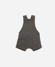 Salopette Verão Unissex MiniMalista Liso | Mescla Escuro - MiniMalista Baby - 0.3, b2b, black-friday, Calor, com-desconto-mm10, Menino, tab-tam-salopette-verão, Verão -bebê-minimalista-estiloso