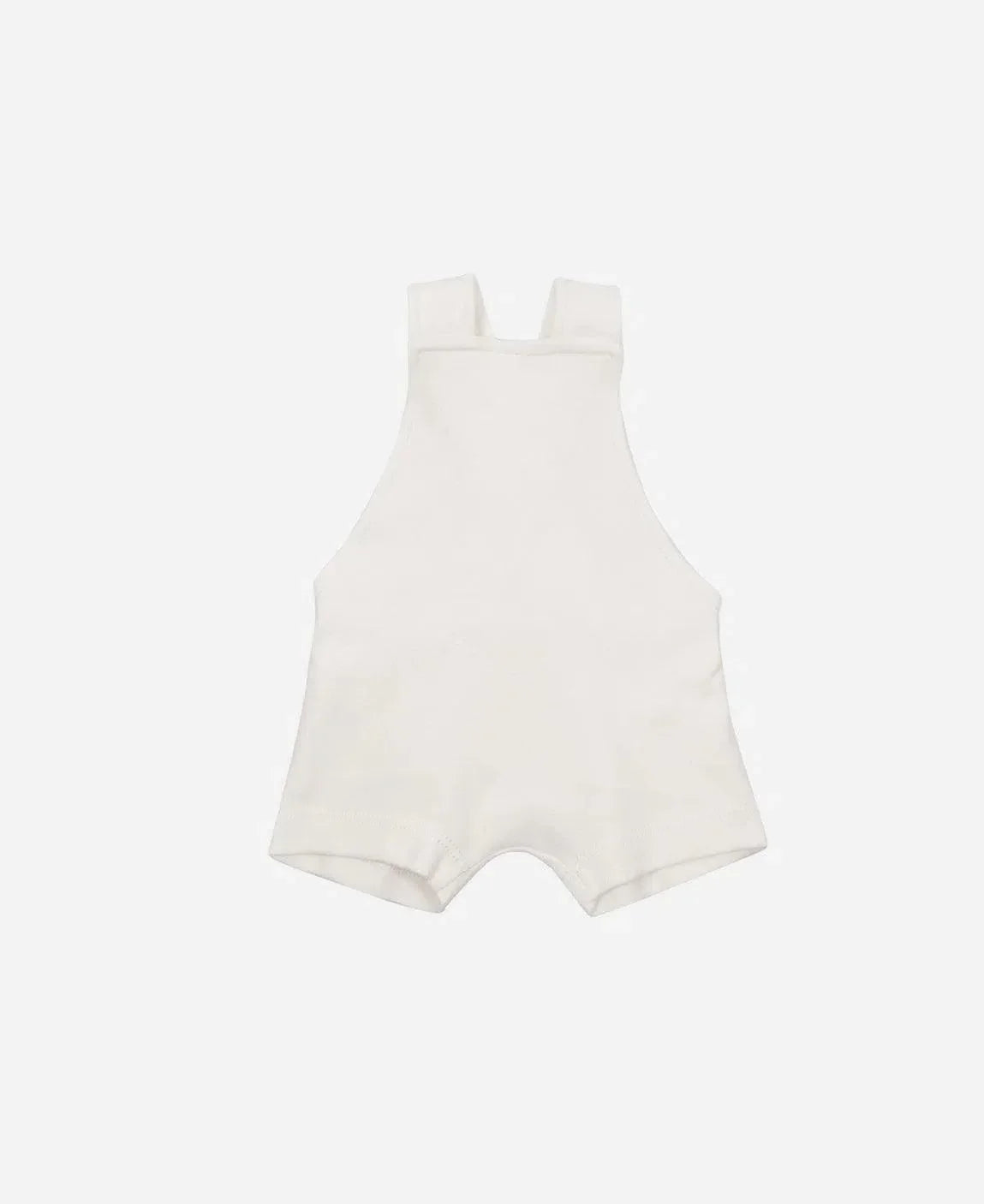 Salopette Verão Unissex MiniMalista | Liso Branco Off - MiniMalista Baby - 0.25, 0.3, Ano Novo, anonovo, b2b, black-friday, Calor, com-desconto-mm10, Menina, Neutro, new, Reveillon, tab-tam-salopette-verão, Unissex, Verão -bebê-minimalista-estiloso