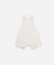 Salopette Verão Unissex MiniMalista | Liso Branco Off - MiniMalista Baby - 0.25, 0.3, Ano Novo, anonovo, b2b, black-friday, Calor, com-desconto-mm10, Menina, Neutro, new, Reveillon, tab-tam-salopette-verão, Unissex, Verão -bebê-minimalista-estiloso