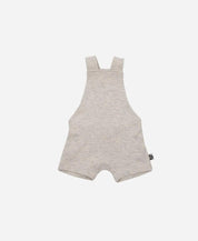 Salopette Verão Unissex MiniMalista | Liso Mescla Claro - MiniMalista Baby - 0.3, b2b, black-friday, Calor, com-desconto-mm10, Menina, Neutro, tab-tam-salopette-verão, Unissex, Verão -bebê-minimalista-estiloso