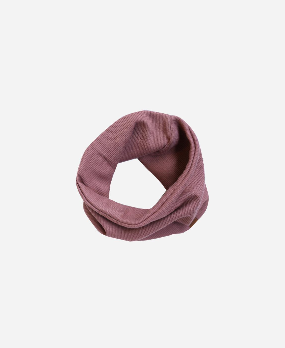 Scarf Golinha Infantil Canelado Unissex MiniMalista Liso Dark Rose - MiniMalista Baby - b2b, com-desconto-mm10, Frio, Menina, Winter Sale 30% -bebê-minimalista-estiloso