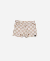 Sunga Infantil Estampado UV50+ | Racer Beige - MiniMalista Baby - 0, b2b, Calor, com-desconto-mm10, Menina, Menino, Neutro, Unissex, Verão -bebê-minimalista-estiloso