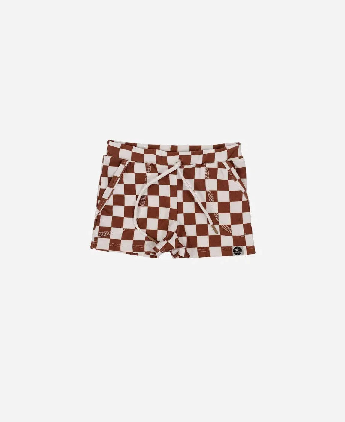 Sunga Infantil Estampado UV50+ | Racer Oak - MiniMalista Baby - 0, b2b, Calor, com-desconto-mm10, Menino, Neutro, Unissex, Verão -bebê-minimalista-estiloso