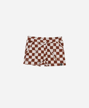 Sunga Infantil Estampado UV50+ | Racer Oak - MiniMalista Baby - 0, b2b, Calor, com-desconto-mm10, Menino, Neutro, Unissex, Verão -bebê-minimalista-estiloso