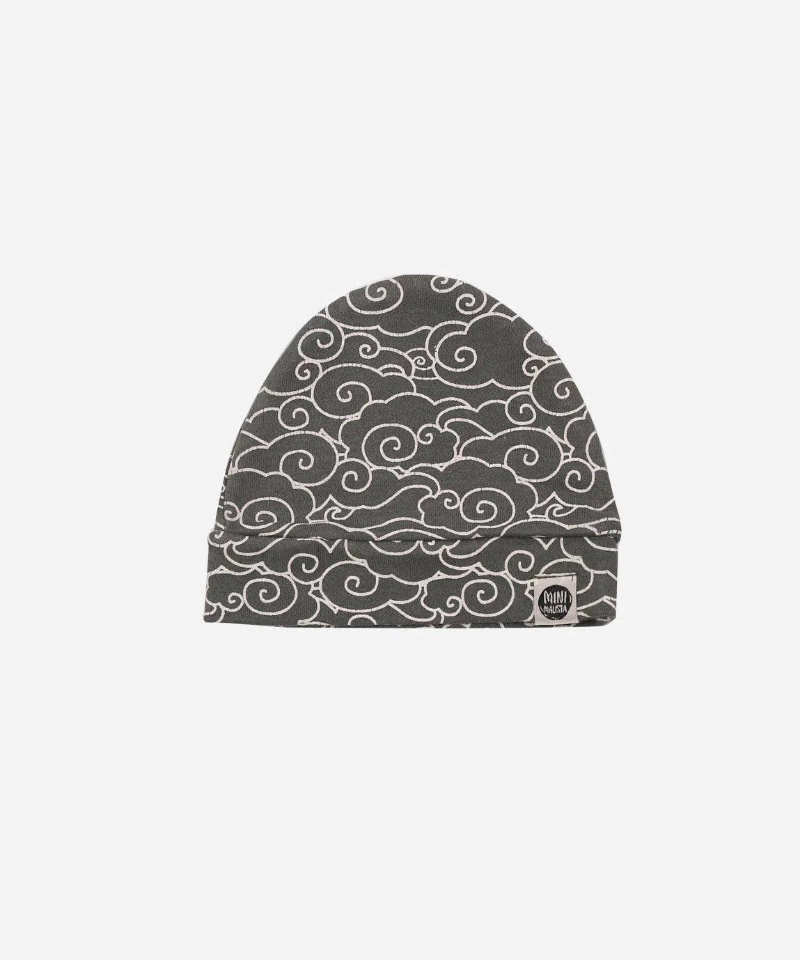 Touca de Bebê Unissex Dreamy - MiniMalista Baby - b2b, Baby, Meia Estação, Menino, Neutro, outlet, Unissex, Winter Sale 40% -bebê-minimalista-estiloso