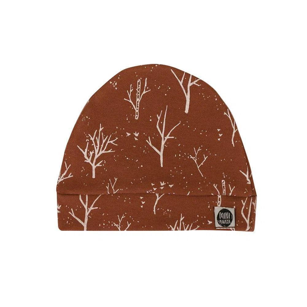 Touca de Bebê Unissex | Twig - MiniMalista Baby - 0.3, 0.4, b2b, Baby, black-friday, com-desconto-mm10, Meia Estação, Menino, tab-tam-touca-bebe, Winter Sale 30% -bebê-minimalista-estiloso