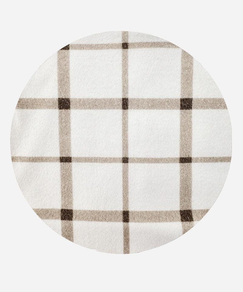 Touca de Bebê Unissex | Xadrez Verão - MiniMalista Baby - 0.2, b2b, Baby, black-friday, com-desconto-mm10, Meia Estação, Menino, Neutro, tab-tam-touca-bebe, Unissex -bebê-minimalista-estiloso
