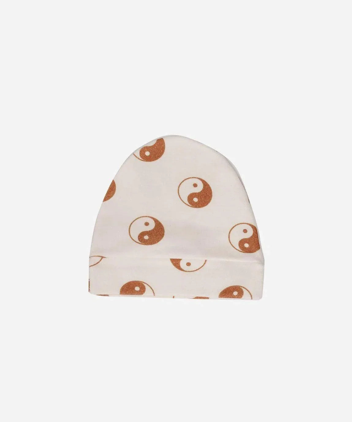 Touca de Bebê Unissex | Yin Yang - MiniMalista Baby - 0.3, b2b, Baby, black-friday, com-desconto-mm10, Meia Estação, Menino, tab-tam-touca-bebe -bebê-minimalista-estiloso